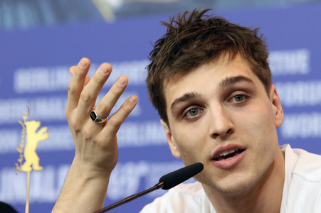 Pressekonferenz 'Der goldene Handschuh', Berlinale 2019