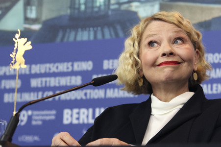 Pressekonferenz 'Der goldene Handschuh', Berlinale 2019
