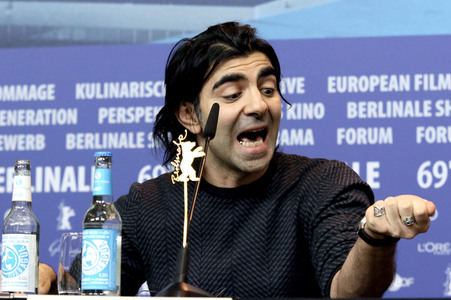 Pressekonferenz 'Der goldene Handschuh', Berlinale 2019