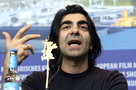 Pressekonferenz 'Der goldene Handschuh', Berlinale 2019