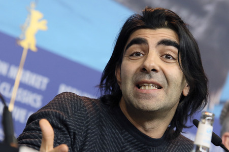 Pressekonferenz 'Der goldene Handschuh', Berlinale 2019