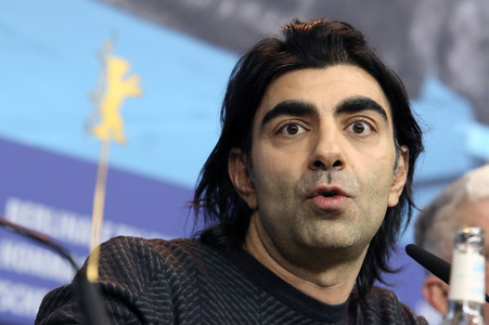 Pressekonferenz 'Der goldene Handschuh', Berlinale 2019