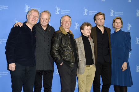 Photocall 'Out Stealing Horses', Berlinale 2019