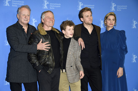 Photocall 'Out Stealing Horses', Berlinale 2019