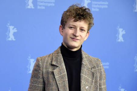 Photocall 'Out Stealing Horses', Berlinale 2019
