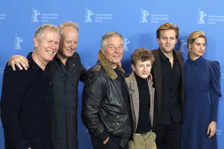 Photocall 'Out Stealing Horses', Berlinale 2019