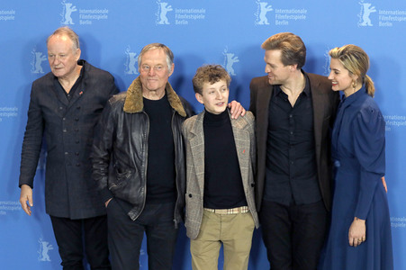 Photocall 'Out Stealing Horses', Berlinale 2019