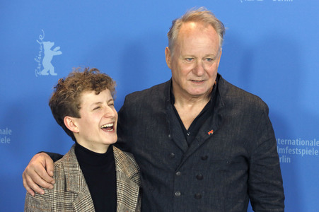 Photocall 'Out Stealing Horses', Berlinale 2019
