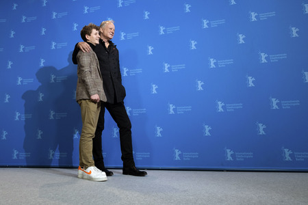 Photocall 'Out Stealing Horses', Berlinale 2019