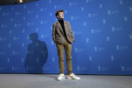 Photocall 'Out Stealing Horses', Berlinale 2019