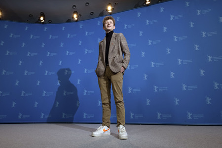 Photocall 'Out Stealing Horses', Berlinale 2019