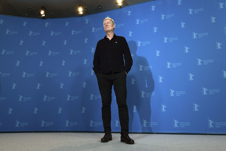 Photocall 'Out Stealing Horses', Berlinale 2019