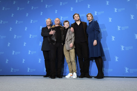 Photocall 'Out Stealing Horses', Berlinale 2019