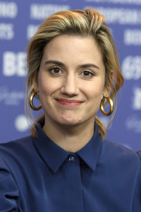 Pressekonferenz 'Out Stealing Horses', Berlinale 2019