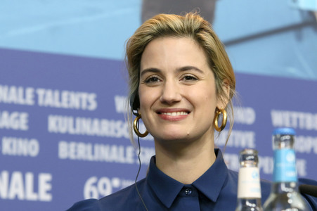 Pressekonferenz 'Out Stealing Horses', Berlinale 2019
