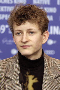 Pressekonferenz 'Out Stealing Horses', Berlinale 2019