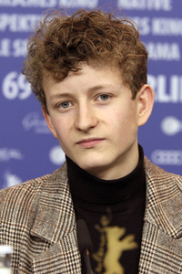 Pressekonferenz 'Out Stealing Horses', Berlinale 2019