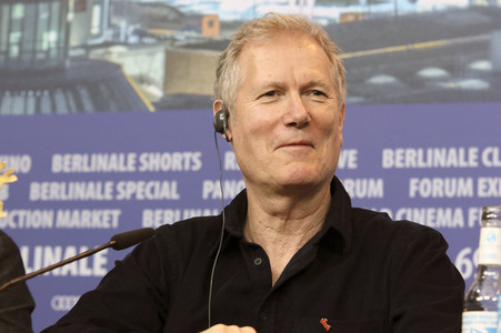 Pressekonferenz 'Out Stealing Horses', Berlinale 2019