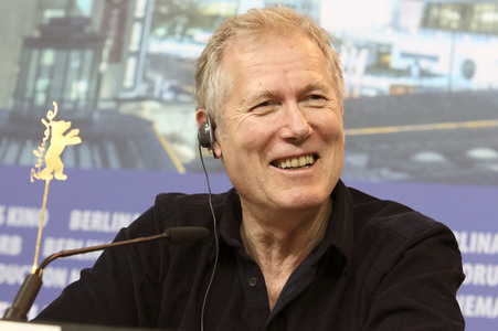 Pressekonferenz 'Out Stealing Horses', Berlinale 2019