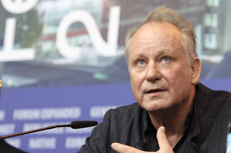 Pressekonferenz 'Out Stealing Horses', Berlinale 2019