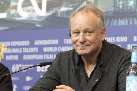 Pressekonferenz 'Out Stealing Horses', Berlinale 2019