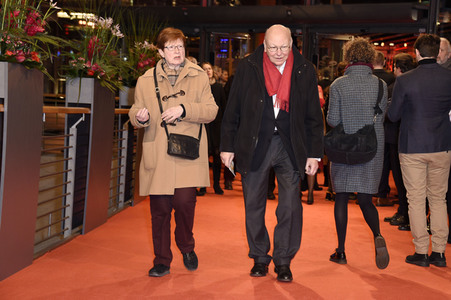 Premiere 'Out Stealing Horses', Berlinale 2019