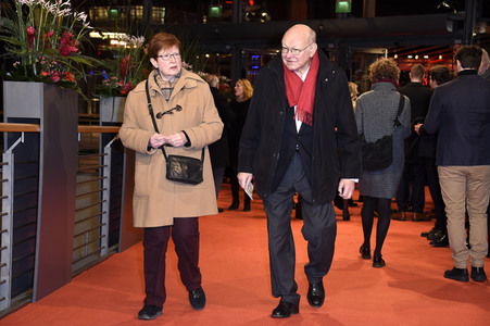 Premiere 'Out Stealing Horses', Berlinale 2019