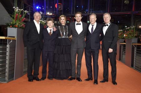 Premiere 'Out Stealing Horses', Berlinale 2019