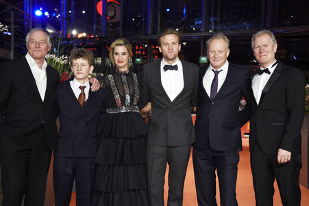 Premiere 'Out Stealing Horses', Berlinale 2019