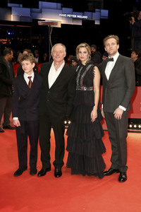 Premiere 'Out Stealing Horses', Berlinale 2019