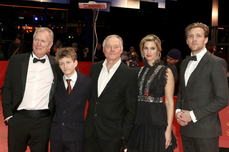 Premiere 'Out Stealing Horses', Berlinale 2019