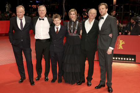 Premiere 'Out Stealing Horses', Berlinale 2019