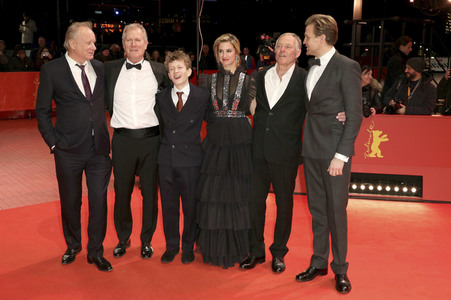Premiere 'Out Stealing Horses', Berlinale 2019