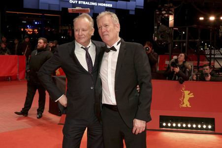 Premiere 'Out Stealing Horses', Berlinale 2019