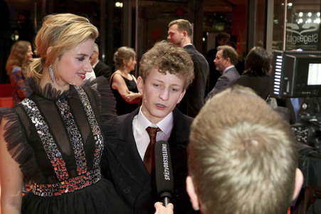Premiere 'Out Stealing Horses', Berlinale 2019