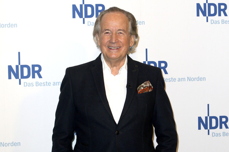 'NDR Talk Show' in Hamburg