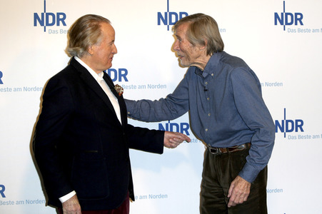 'NDR Talk Show' in Hamburg