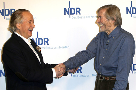 'NDR Talk Show' in Hamburg