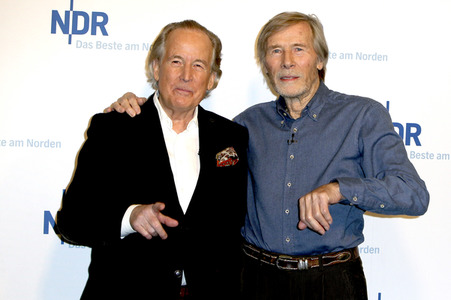 'NDR Talk Show' in Hamburg