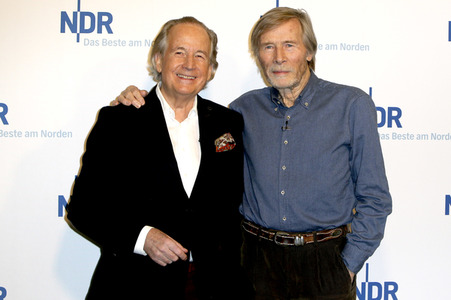 'NDR Talk Show' in Hamburg
