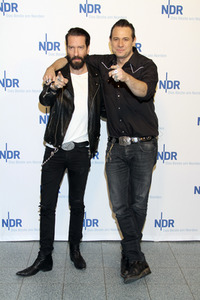 'NDR Talk Show' in Hamburg