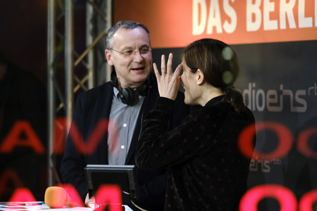 RadioEins Talk, Berlinale 2019