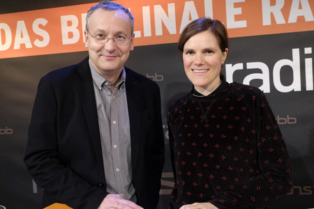 RadioEins Talk, Berlinale 2019