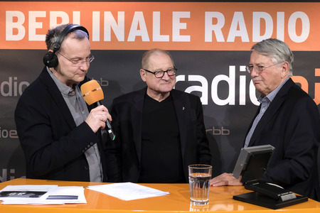 RadioEins Talk, Berlinale 2019