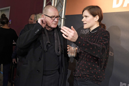 RadioEins Talk, Berlinale 2019