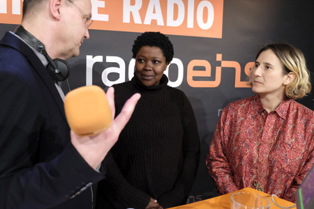 RadioEins Talk, Berlinale 2019