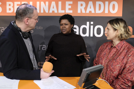RadioEins Talk, Berlinale 2019