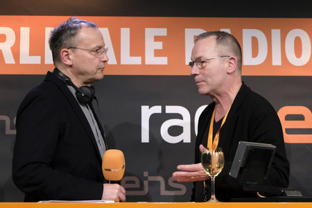 RadioEins Talk, Berlinale 2019