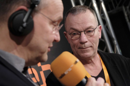 RadioEins Talk, Berlinale 2019