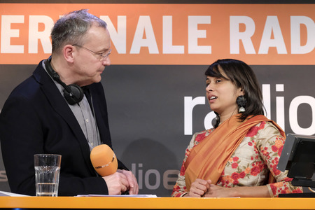 RadioEins Talk, Berlinale 2019
